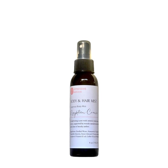 Egyptian Crema Body and Hair Mist - Picture 2 of 3